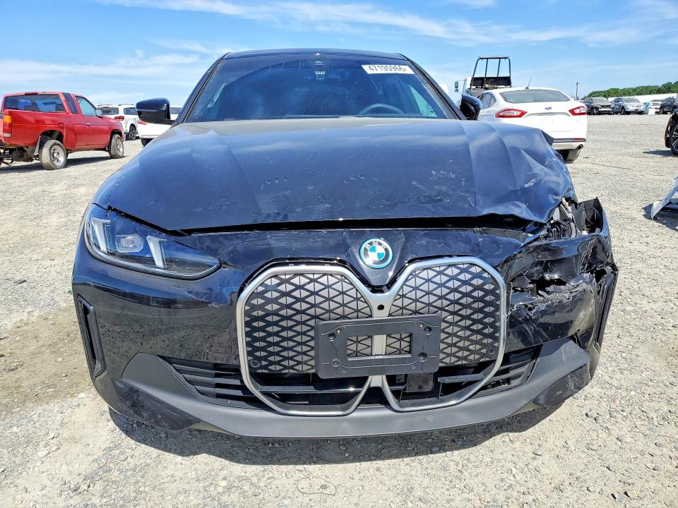 Aukcja sprzedaży 2025 Bmw I4, vin: WBY23HD05SFV82748, numer aukcji: 47195966