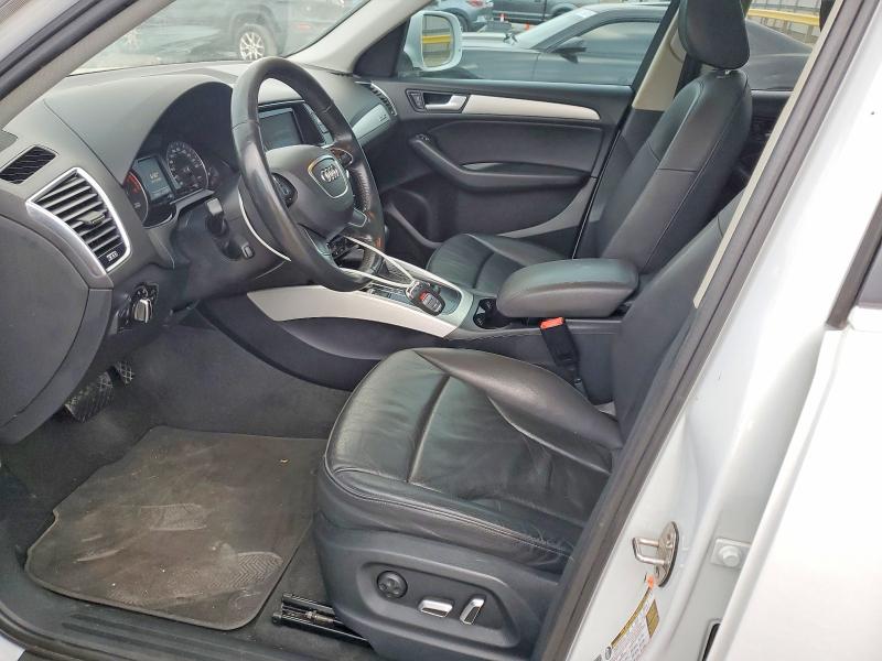 Продаж на аукціоні авто 2015 Audi Q5, vin: WA1CFAFP6FA046788, номер лоту: 48082926
