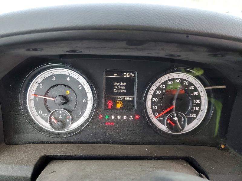 Продаж на аукціоні авто 2015 Ram Ram 2500, vin: 1C6RR7FT8FS769051, номер лоту: 46737876