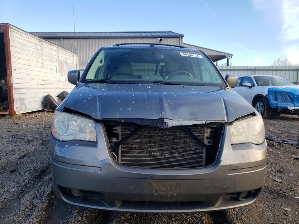 Продаж на аукціоні авто 2009 Chrysler Town & Country, vin: 2A8HR54X89R647142, номер лоту: 46365716