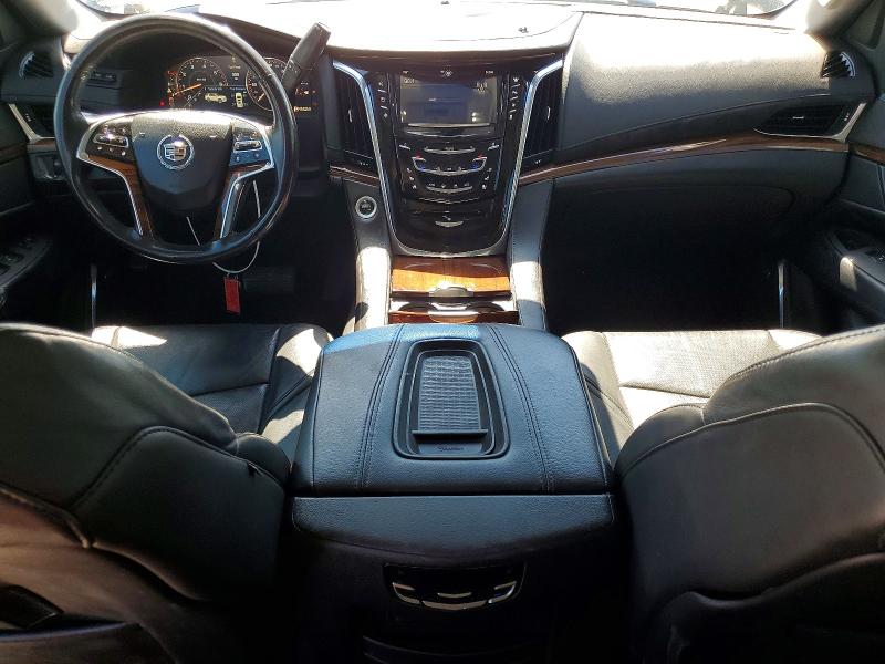 45834516 :رقم المزاد ، 1GYS4HKJ4FR299539 vin ، 2015 Cadillac Escalade مزاد بيع