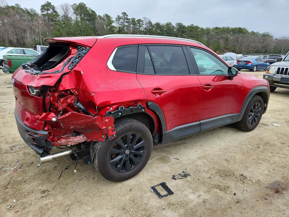 Продаж на аукціоні авто 2025 Mazda Cx-50, vin: 7MMVABBM5SN390811, номер лоту: 46151716