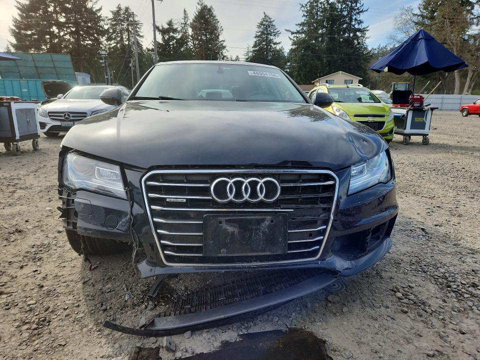 Продажа на аукционе авто 2014 Audi A7, vin: WAU2GAFC4EN024787, номер лота: 48004156