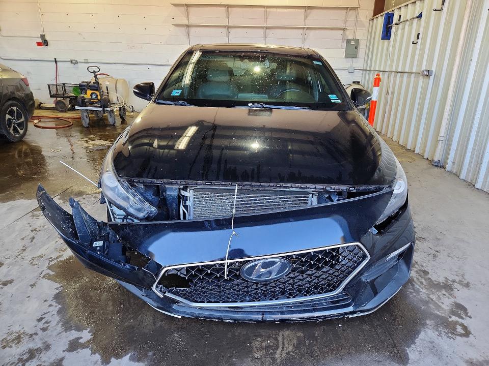 2019 Hyundai Elantra Gt მანქანა იყიდება აუქციონზე, vin: KMHH55LC7KU118769, აუქციონის ნომერი: 79885245