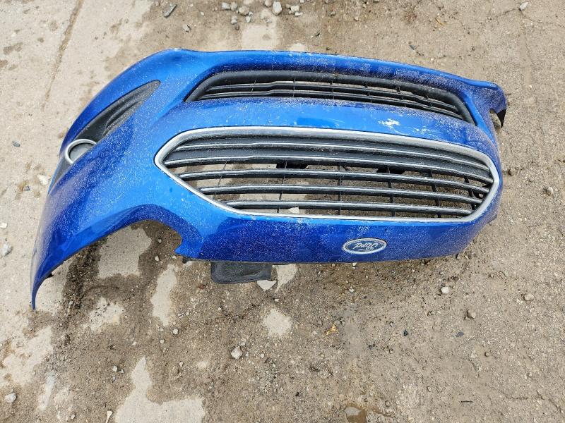 2019 Ford Fiesta მანქანა იყიდება აუქციონზე, vin: 3FADP4EJ2KM114707, აუქციონის ნომერი: 47536966