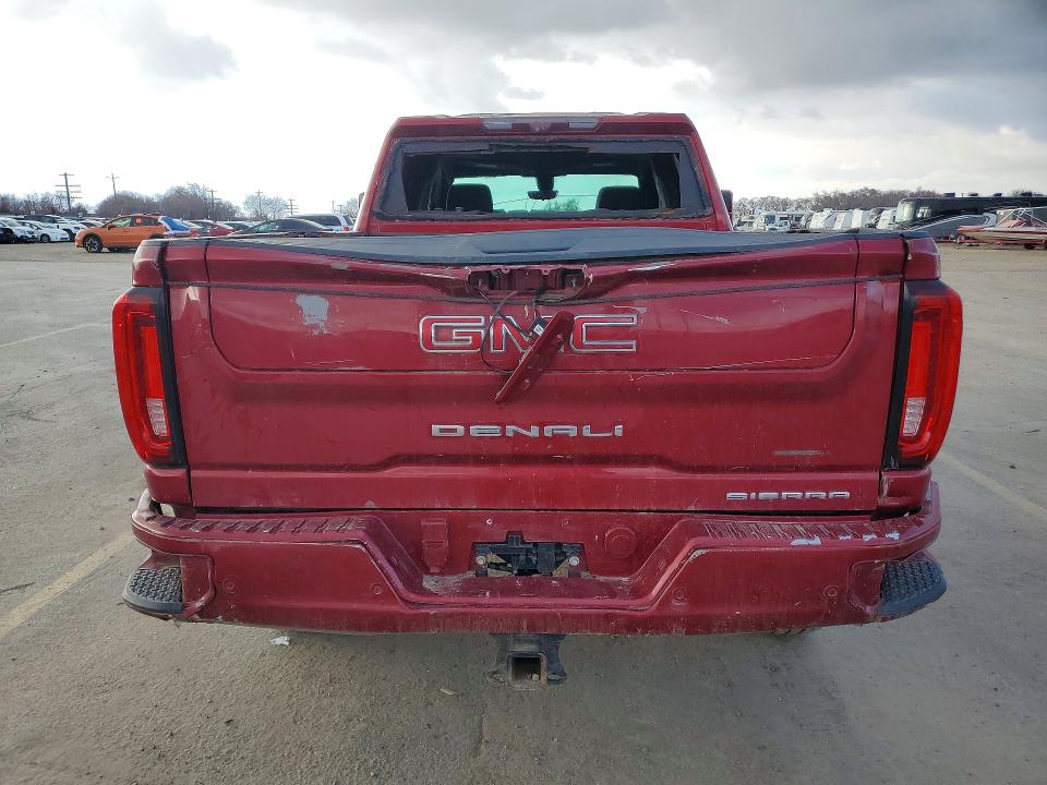Aukcja sprzedaży 2020 Gmc Sierra, vin: 1GT49REY2LF174485, numer aukcji: 49285596