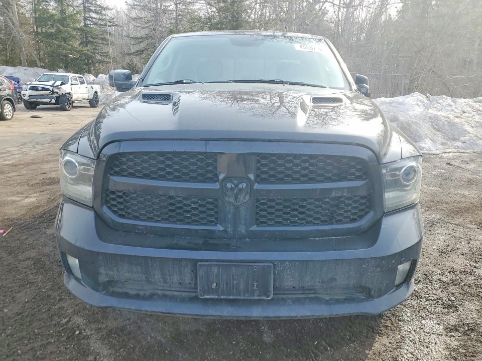 Aukcja sprzedaży 2018 Ram 1500, vin: 1C6RR7MT8JS325793, numer aukcji: 45597786