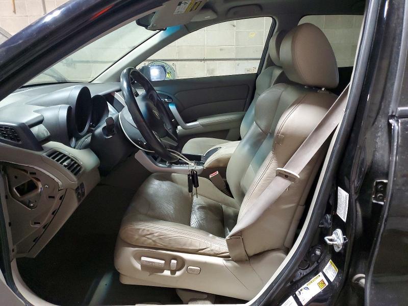 Aukcja sprzedaży 2008 Acura Rdx, vin: 5J8TB18228A019093, numer aukcji: 48393026