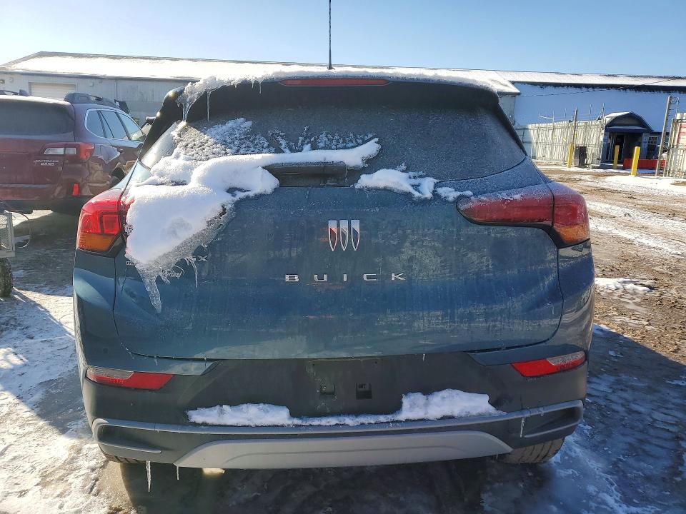 79273955 :رقم المزاد ، KL4AMCSL9RB188093 vin ، 2024 Buick Encore Gx مزاد بيع