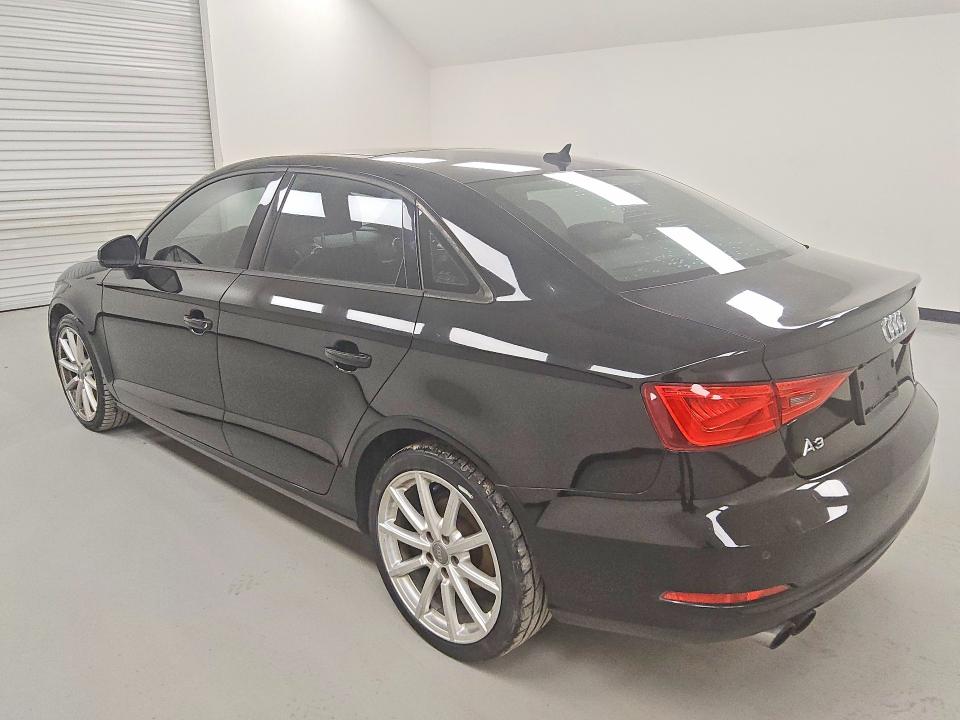 Aukcja sprzedaży 2016 Audi A3, vin: WAUA7GFF3G1068587, numer aukcji: 47458226