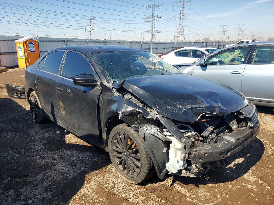 Продажа на аукционе авто 2011 Volkswagen Jetta, vin: 3VWLX7AJ0BM305861, номер лота: 46473876