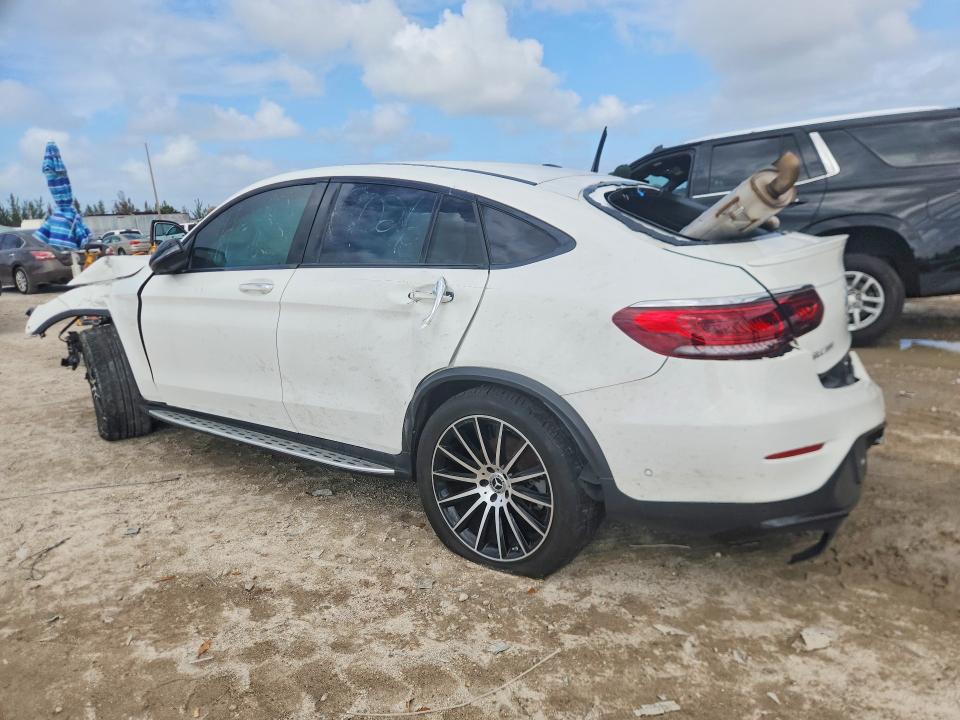 Продаж на аукціоні авто 2023 Mercedes-benz Glc Coupe, vin: W1N0J8EB9PG128026, номер лоту: 48134656