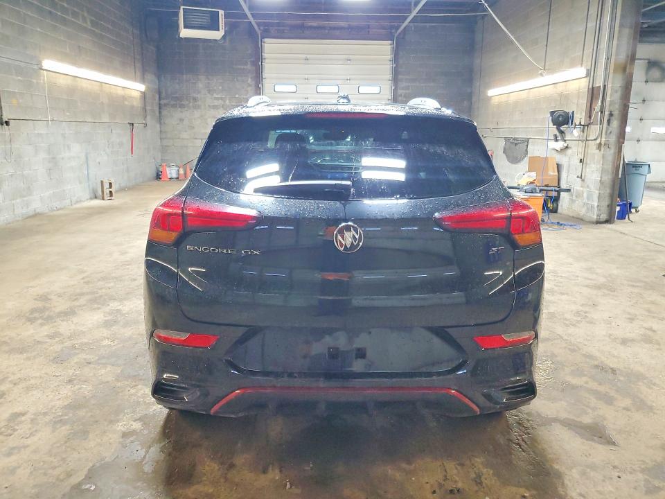 Aukcja sprzedaży 2023 Buick Encore Gx, vin: KL4MMDSL1PB161163, numer aukcji: 46911096