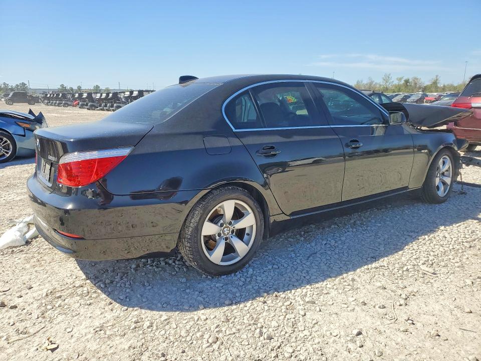 Продажа на аукционе авто 2008 Bmw 528, vin: WBANU53528CT04078, номер лота: 46734046