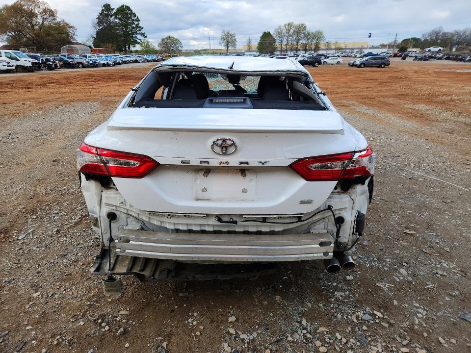 Aukcja sprzedaży 2020 Toyota Camry, vin: 4T1M11AK9LU910968, numer aukcji: 46311586