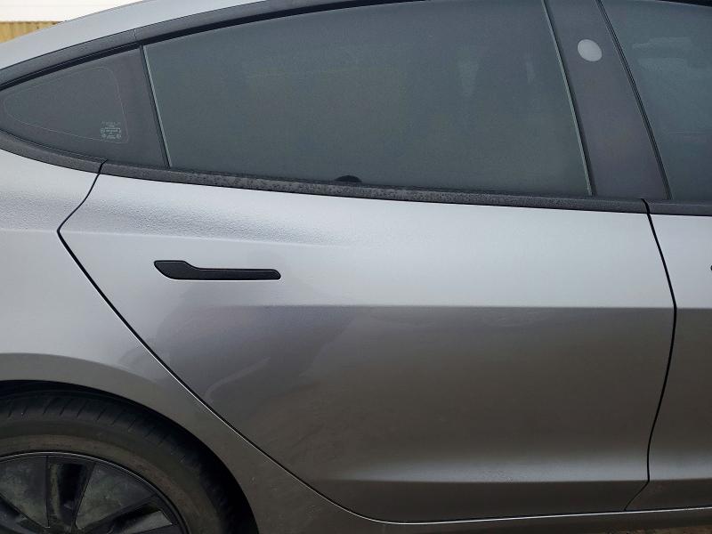 Продажа на аукционе авто 2025 Tesla Model 3, vin: 5YJ3E1EA8SF899989, номер лота: 79472555