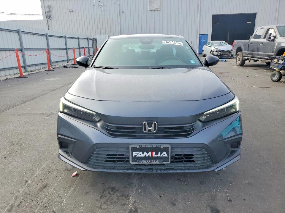 2024 Honda Civic მანქანა იყიდება აუქციონზე, vin: 2HGFE2F50RH587370, აუქციონის ნომერი: 78271215