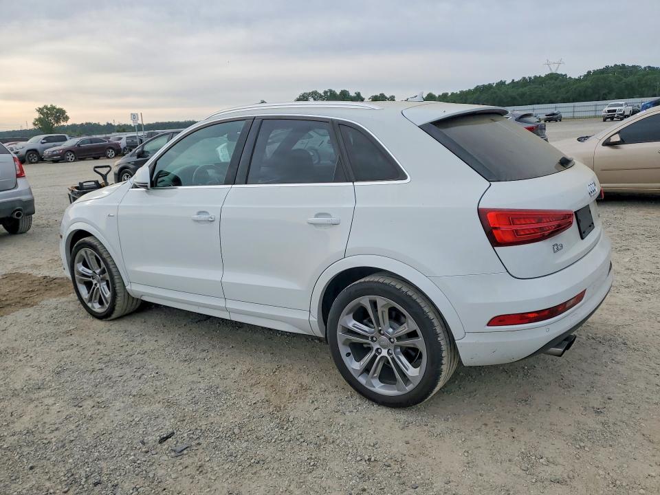Продажа на аукционе авто 2018 Audi Q3, vin: WA1JCCFS7JR003524, номер лота: 47992256