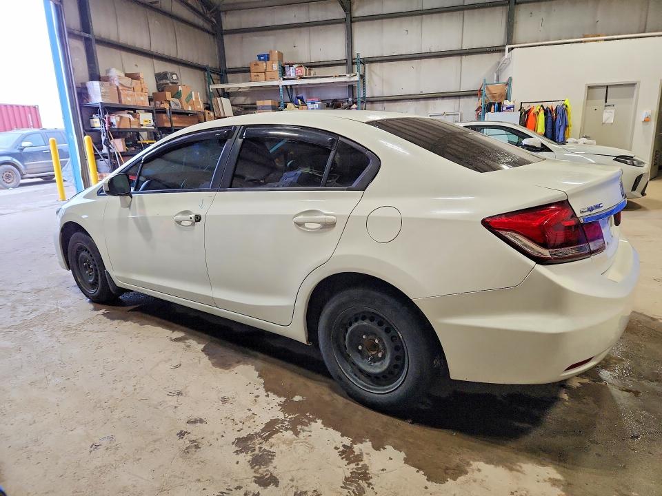 Aukcja sprzedaży 2015 Honda Civic, vin: 2HGFB2F52FH001675, numer aukcji: 96368435