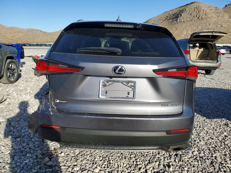 Продажа на аукционе авто 2021 Lexus Nx 300, vin: JTJSARDZ1M2243603, номер лота: 47285116
