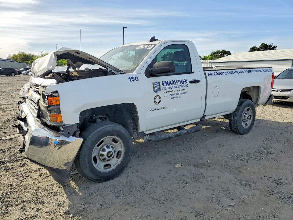 Продажа на аукционе авто 2017 Chev Silverado, vin: 1GC0CUEG0HZ330409, номер лота: 47577336