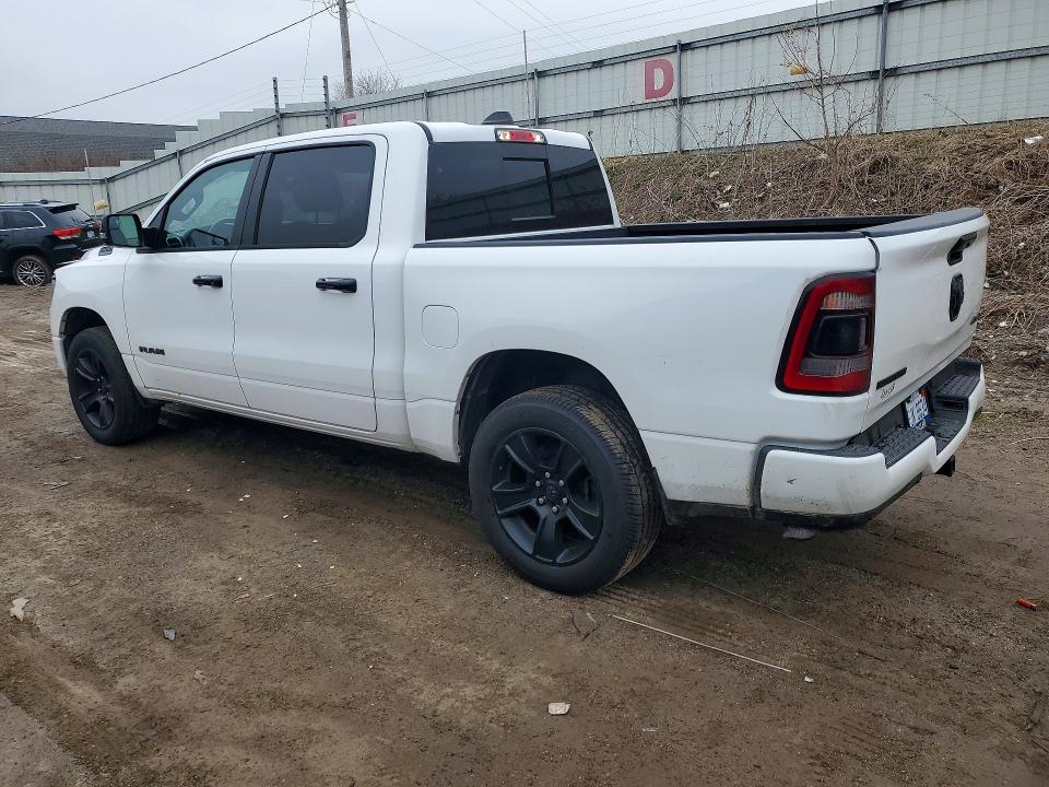 Aukcja sprzedaży 2023 Ram 1500, vin: 1C6RRFFG3PN570972, numer aukcji: 78781415