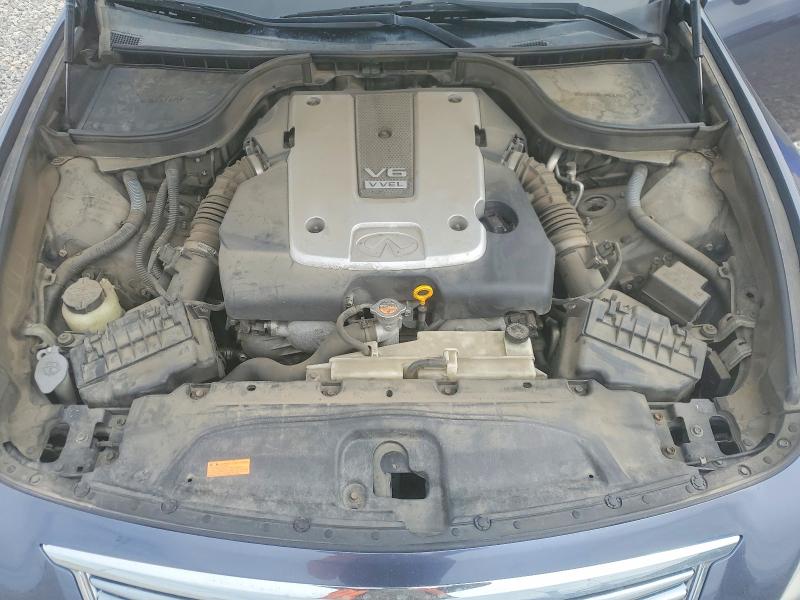Aukcja sprzedaży 2011 Infiniti G37 Sedan, vin: JN1CV6AR3BM357041, numer aukcji: 45920816