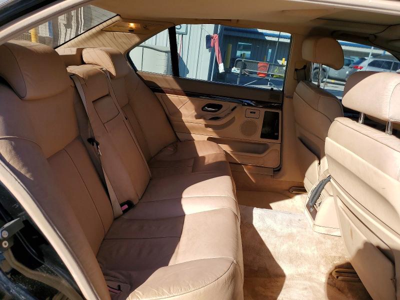 Продаж на аукціоні авто 1997 Bmw 740, vin: WBAGJ8328VDM03762, номер лоту: 79988765