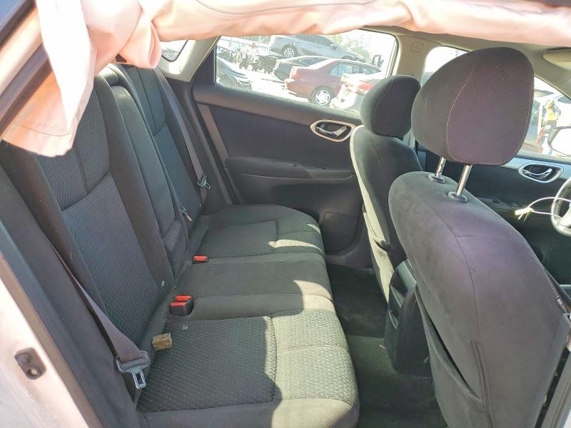 Продажа на аукционе авто 2015 Nissan Sentra, vin: 3N1AB7AP6FY315910, номер лота: 47046136