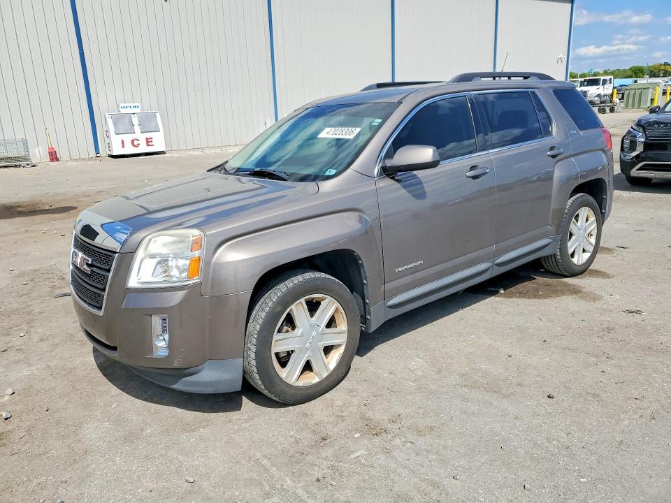 47028306 :رقم المزاد ، 2CTALFEW5A6388576 vin ، 2010 Gmc Terrain مزاد بيع