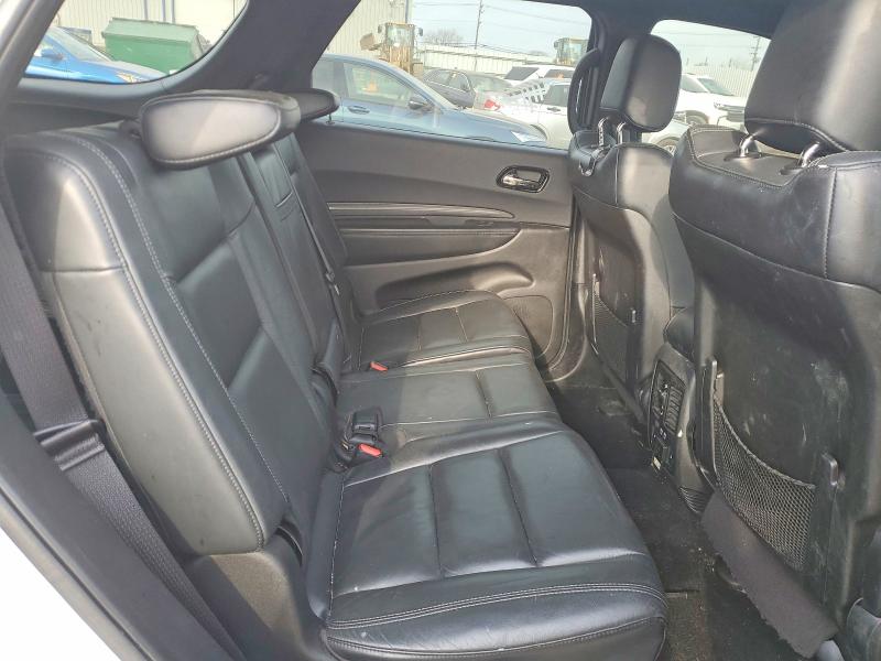 Продажа на аукционе авто 2021 Dodge Durango, vin: 1C4RDJDG7MC805992, номер лота: 46589586
