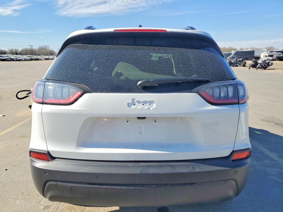46174276 :رقم المزاد ، 1C4PJMMB4PD109854 vin ، 2023 Jeep Cherokee مزاد بيع
