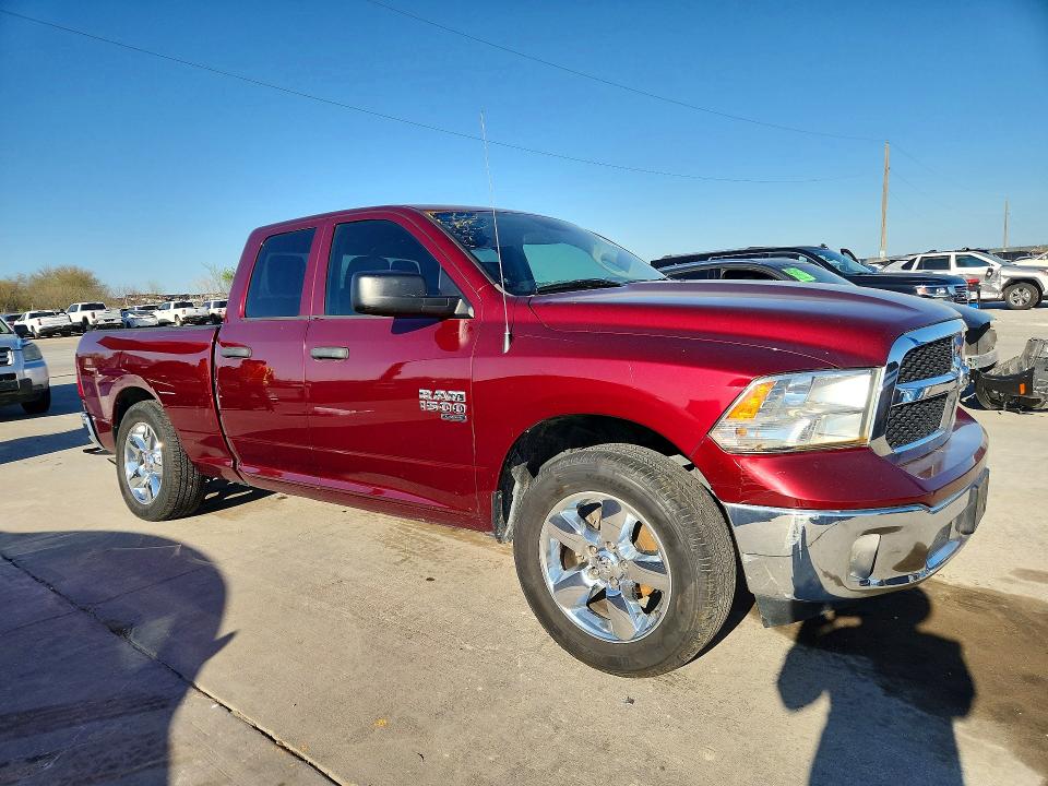 2019 Ram 1500 Classic მანქანა იყიდება აუქციონზე, vin: 1C6RR6FG6KS555263, აუქციონის ნომერი: 42075966