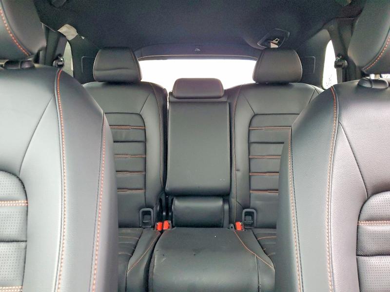 41636156 :رقم المزاد ، 7FARS6H9XSE092444 vin ، 2025 Honda Cr-v مزاد بيع