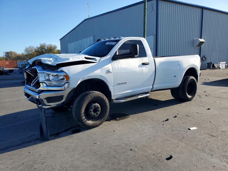 Продаж на аукціоні авто 2021 Ram 3500, vin: 3C63RRAL4MG537141, номер лоту: 78646655