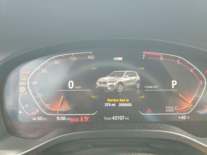Aukcja sprzedaży 2021 Bmw X3, vin: 5UXTY3C01M9H92438, numer aukcji: 41898026