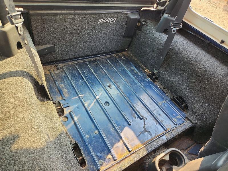 Продаж на аукціоні авто 2003 Jeep Wrangler / Tj, vin: 1J4FA49S83P323320, номер лоту: 41708776