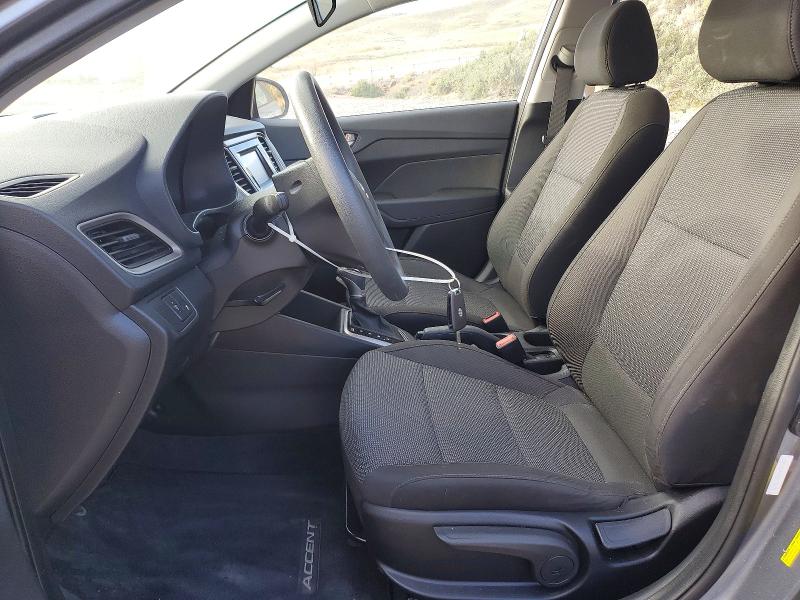 Продаж на аукціоні авто 2019 Hyundai Accent, vin: 3KPC24A38KE072775, номер лоту: 47284666