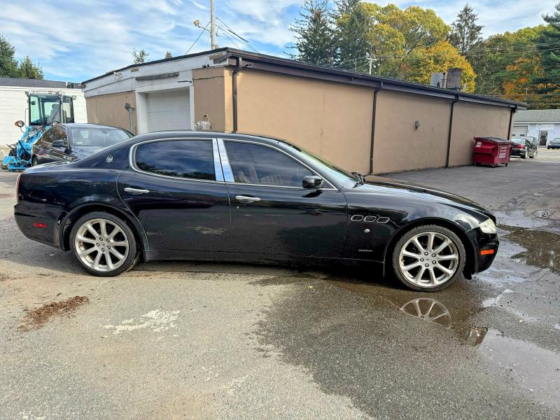 Aukcja sprzedaży 2005 Maserati Quattroporte, vin: ZAMCE39A450018466, numer aukcji: 47028266