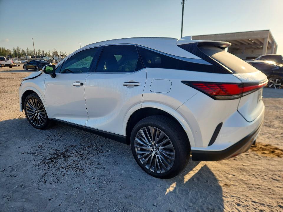 Auction sale of the 2024 Lexus Rx 350, vin: 2T2BAMCA8RC074783, lot number: 48039446