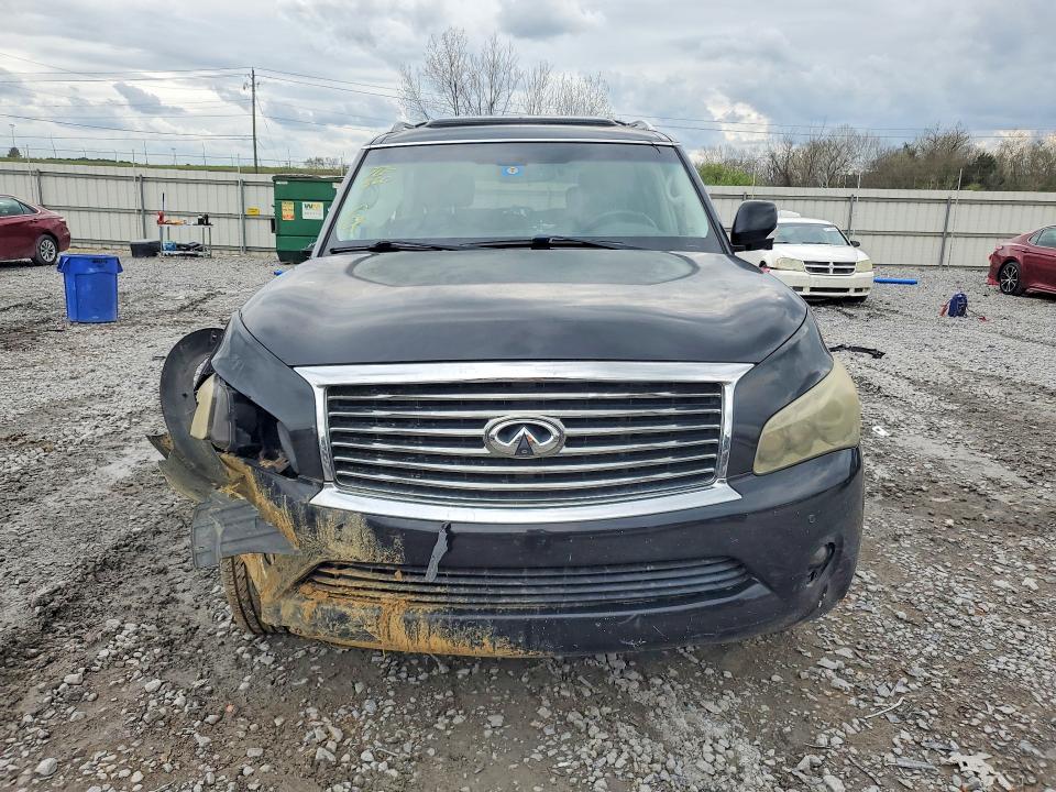 41643826 :رقم المزاد ، JN8AZ2NC7B9301330 vin ، 2011 Infiniti Qx56 مزاد بيع