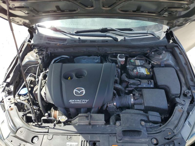 Aukcja sprzedaży 2018 Mazda 3, vin: 3MZBN1L31JM240093, numer aukcji: 46424366