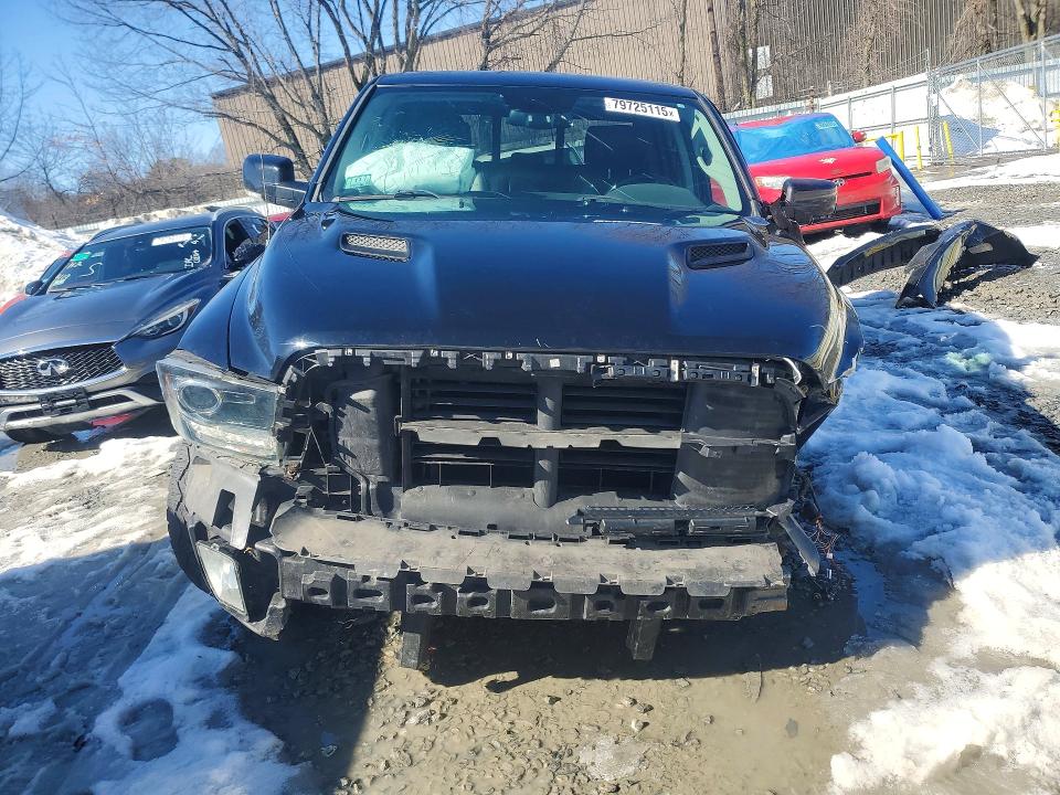 Продаж на аукціоні авто 2014 Ram 1500, vin: 1C6RR7MT4ES310326, номер лоту: 79725115