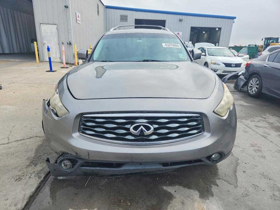 45475666 :رقم المزاد ، JNRAS18U19M104241 vin ، 2009 Infiniti Fx35 مزاد بيع