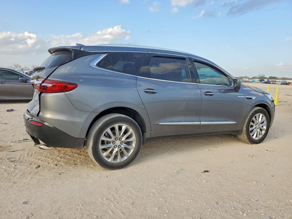 79123865 :رقم المزاد ، 5GAERBKW7KJ316583 vin ، 2019 Buick Enclave مزاد بيع