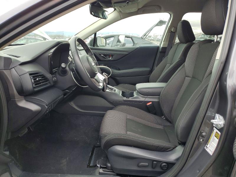 45468246 :رقم المزاد ، 4S4BTADC5S3157045 vin ، 2025 Subaru Outback مزاد بيع