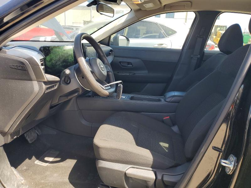 46441856 :رقم المزاد ، 3N8AP6BA1SL320883 vin ، 2025 Nissan Kicks مزاد بيع