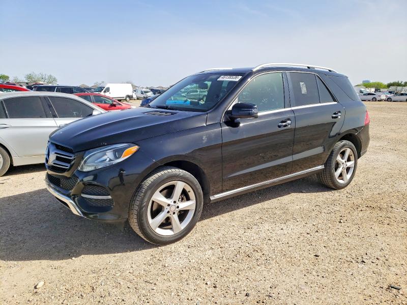 Aukcja sprzedaży 2017 Mercedes-benz Gle, vin: 4JGDA5JB6HA846131, numer aukcji: 46138536