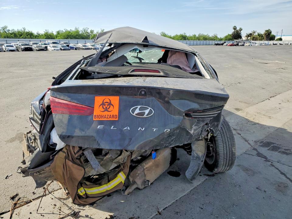 47833686 :رقم المزاد ، 5NPD84LF9KH459681 vin ، 2019 Hyundai Elantra مزاد بيع