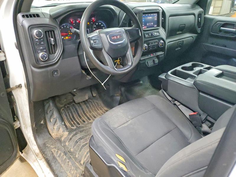 2021 Gmc Sierra მანქანა იყიდება აუქციონზე, vin: 3GTN9AEH7MG284194, აუქციონის ნომერი: 79649465